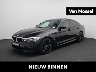 BMW 530e iPerformance Executive | ACHTERUITRIJCAMERA | LEDER INTERIEUR | SCHUIFDAK | NAVIGATIE | LED VERLICHTING | PARKEERSENSOREN | CLIMATE CONTROL |