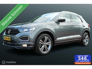 Volkswagen T-Roc 1.5 TSI Sport Business R, Trekhaak, App connect, Cruise, Clima, Pdc voor + achter