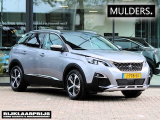 Peugeot 3008 1.2 PureTech Crossway Automaat | Navi / Climate / Cruise