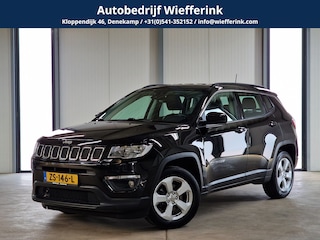 Jeep Compass 1.4 MultiAir Longitude 141pk | Apple/Android | Camera | Navi | Elek. Lendensteunen