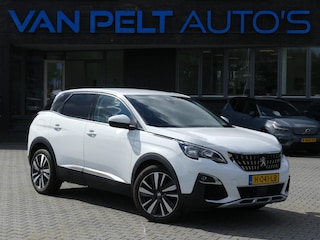 Peugeot 3008 1.2 PT EAT8 Blue Lease Premium / Carplay / 360°