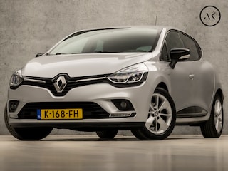 Renault Clio 1.2 16V Sport (NAVIGATIE, LM VELGEN, GETINT GLAS, BASS REFLEX, SPORTSTOELEN, PARKEERSENSOREN, CRUISE, ELEK RAMEN, NIEUWE APK, NIEUWSTAAT)