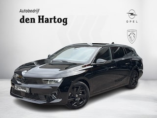 Opel Astra Sports Tourer 1.2 Turbo GS Automaat Key less/Camera V+A/Stoel en stuurverwarming.