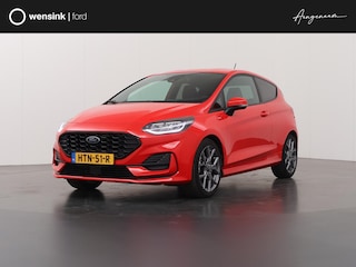 Ford Fiesta 1.0 EcoBoost Hybrid ST-Line | Winterpack | Climate Control | Apple Carplay/Android Auto | Cruise Control |