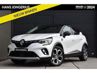 Renault Captur E-Tech Hybrid 145 Intens | AUTOMAAT | CAMERA | NAVI | CRUISE CONTROL | APPLECARPLAY/ANDROIDAUTO | PDC | LMV