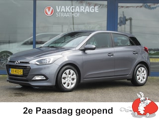 Hyundai i20 1.0 T-GDI i-Motion 5-Drs, Airco / Cruise control / Bluetooth / Parkeersensoren achter