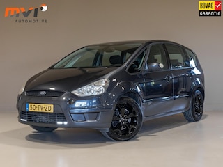 Ford S-MAX 2.5-20V Turbo / 220pk / Trekhaak / Automatische klimaatregeling /
