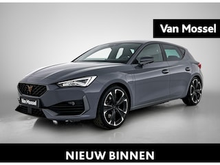 Cupra Leon Business 1.4 TSI E-hybrid | CAMERA | PARKEERSENSOREN | CLIMATE CONTROL | STOEL-STUURVERWARMING | CLIMATE CONTROL | ADPATIEF CRUISE CONTROL |
