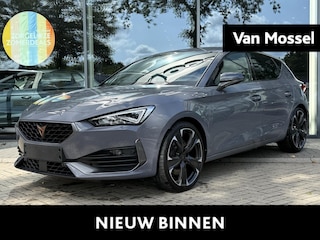 Cupra Leon Business 1.4 TSI E-hybrid | CAMERA | PARKEERSENSOREN | CLIMATE CONTROL | STOEL-STUURVERWARMING | CLIMATE CONTROL | ADPATIEF CRUISE CONTROL |