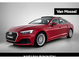 Audi A5 Sportback 35 TDI Pro Line Automaat | Camera | Stoelverwarming | Airco | Parkeersensoren | Panorama dak | Cruise control |