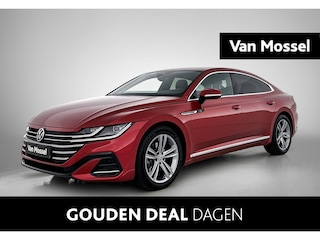 Volkswagen Arteon 1.4 TSI eHybrid R-Line Business+ | Automaat | Navigatie | Camera | Stoelverwarming | Airco | Cruise Control |
