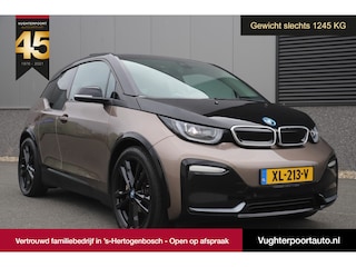 BMW i3 S Ultimate 120Ah 42 kWh /184pk/S-dak/Adaptive/H-Kardon/Leder/W-pomp/3-fase