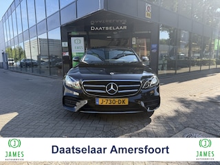 Mercedes-Benz E-klasse 200 AMG-styling Widescreen Panoramadak Leer