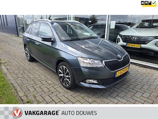 Skoda Fabia Combi 1.0 TSI Business Edition |NAP |Dealeronderhouden|Carplay |Cruise