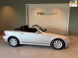 Mercedes-Benz SLK 200 KOMPRESSOR AUTOMAAT/ORIGINEEL NL-AUTO/132.049 km NAP/AIRCO/CRUISECONTROL/NAVIGATIE/LM-VELG/nweAPK+O.H