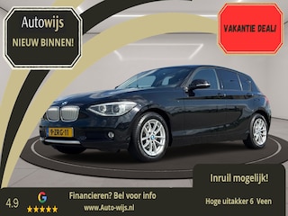 BMW 116i Business+|Urban Line|Xenon|Navi|Stoelverw|PDC