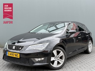 Seat Leon BWJ 2016 1.4 150 PK EcoTSI FR APPLE CARPLAY | ANDROID AUTO | NAVI | CLIMA | CRUISE | STOELVERW. | HALF LEDER | LMV | PDC