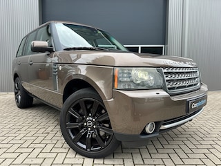 Land Rover Range Rover 5.0 V8 Supercharged Autobiography | Youngtimer | Complete historie | 2de eigenaar