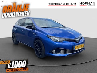 Toyota Auris 1.8 Hybrid Energy Plus | Camera | Netjes onderhouden