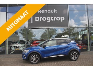 Renault Captur TCe 155pk GPF EDC Intens