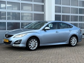Mazda 6 1.8 TS 120PK Clima Cruise Leer Trekhaak Rijklaar!