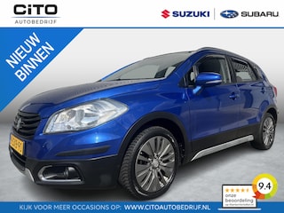 Suzuki S-Cross SX4 1.6 Exclusive | Trekhaak | All Season Banden | Dealeronderhouden | Rijklaarprijs