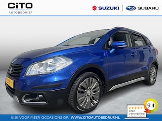 Suzuki S-Cross SX4 1.6 Exclusive | Trekhaak | All Season Banden | Dealeronderhouden | Rijklaarprijs