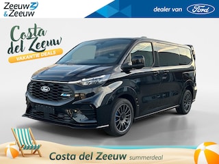 Ford Transit Custom 320 2.5 PHEV L1H1 MS-RT 233pk automaat | Nieuw te bestellen | Prijs incl. BPM