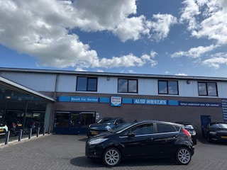 Ford Fiesta 1.5 TDCi | Titanium Lease 5-Drs | Airco-Ecc | Cruise