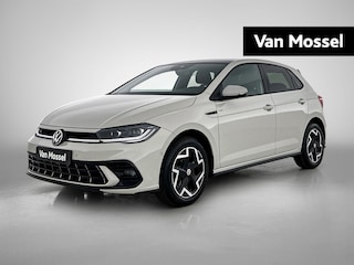 Volkswagen Polo 1.0 TSI R-Line Edition | Fysieke voorraad auto | Direct leverbaar | Panoramisch dak | LED Matrix koplampen | Stoelverwarming | Digitale cockpit pro | Navigatie
