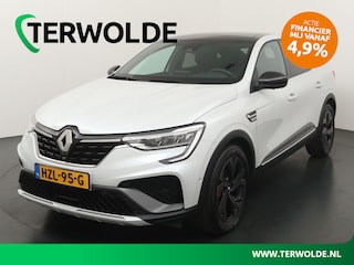 Renault Arkana 1.6 E-Tech Hybrid 145 R.S. Line | Glazen Schuifdak | 18" Lichtmetaal | Adaptive Cruise | Navigatie