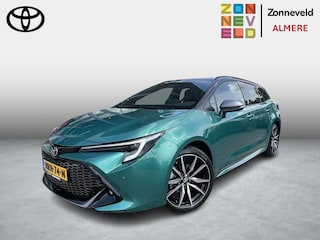 Toyota Corolla Touring Sports Hybrid 140 GR Sport Trekhaak!