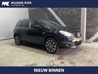 Nissan Qashqai 2.0 | 7P | Panoramadak | Getint Glas | 360° Camera | 18 Inch