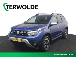 Dacia Duster TCe 100 Bi-Fuel Prestige | Full Map Navigatie | LED Koplampen | Parkeersensoren | Trekhaak