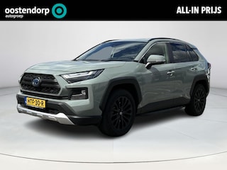 Toyota RAV4 2.5 Hybrid AWD Style (Trekhaak - Carplay Navigatie)