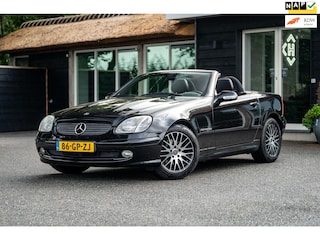 Mercedes-Benz SLK 230 Kompressor Automaat I NL Auto I NAP I Leder I Stoelverwarming