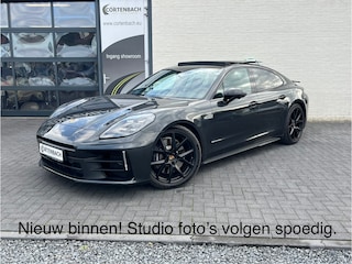 Porsche Panamera 2.9 4 E-Hybrid | 470 Pk | Nieuw model | SportDesign | Sport Chrono | Adaptieve Cruise | Memory | Matrix |