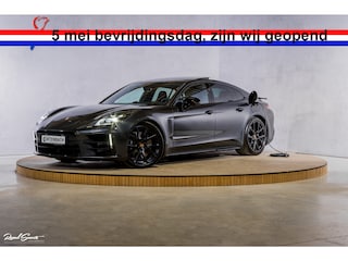 Porsche Panamera 2.9 4 E-Hybrid | 470 Pk | Nieuw model | SportDesign | Sport Chrono | Adaptieve Cruise | Memory | Matrix |