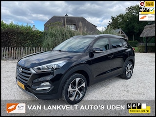 Hyundai Tucson 1.6 GDi Comfort TREKHAAK, Stoelverw. 19 inch