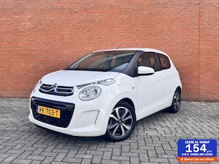 Citroën C1 1.0 e-VTi Airscape Shine|CAMERA|CRUISE|NAVI|BT