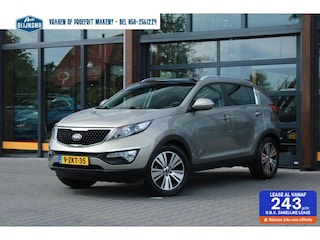 Kia Sportage 2.0 ExecutiveLine|Pano|Camera|Trekhaak|