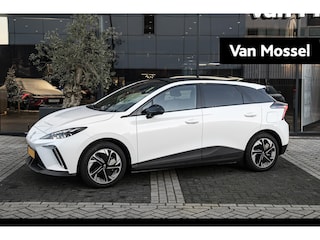 MG 4 Electric Luxury 64 kWh 435 KM WLTP | Navi | Warmtepomp | 360 Camera | Stoel+ Stuurverwarming | Afneembare trekhaak