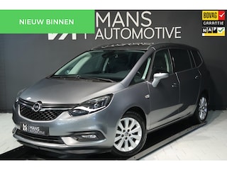 Opel Zafira Tourer 1.6 Turbo 7p / DODEHOEK / CAMERA / STOEL+STUURVERW / CARPLAY