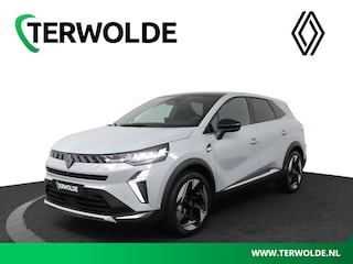 Renault Symbioz 1.6 E-Tech full hybrid 145 iconic | Pack Light & Sound | Apple Carplay/Android Auto | Solarbay Elektrochromatisch Panoramisch dak