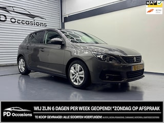 Peugeot 308 1.2 PureTech Blue Lease Executive - Pano - Clima - Cruise - Parkeersensoren