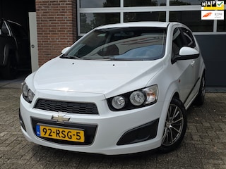 Chevrolet Aveo 1.4 LT Airco |5DR |Nieuwe Apk |Lm velgen