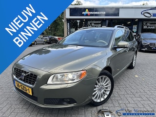 Volvo V70 2.5T Automaat Summum 2eEig|Topstaat!|Leder|Navi|Bluetooth|Trekhaak