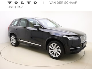 Volvo XC90 T8 408pk AWD Inscription / Luchtvering / Apple carplay / Massage / Bowers en Wilkins audio / Trekhaak / Panorama dak /