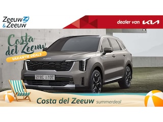 Kia Sorento 1.6 T-GDI Plug-in Hybrid 4WD ExecutiveLine 7p. | Nieuw facelift model! | Leverbaar in verschillende uitvoeringen en kleuren | Ook beschikbaar als 6-zits