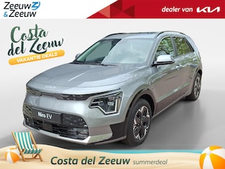 Kia Niro EV Plus Advanced 64.8 kWh | Enkele op voorraad bel voor info | Incl €4000,- inruilpremie + €700,- korting op een Kia laadpaal